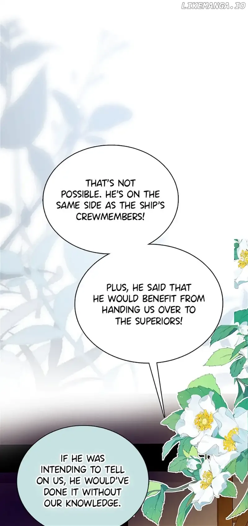 The Adopted Daughter Saves the World Chapter 39 page 51
