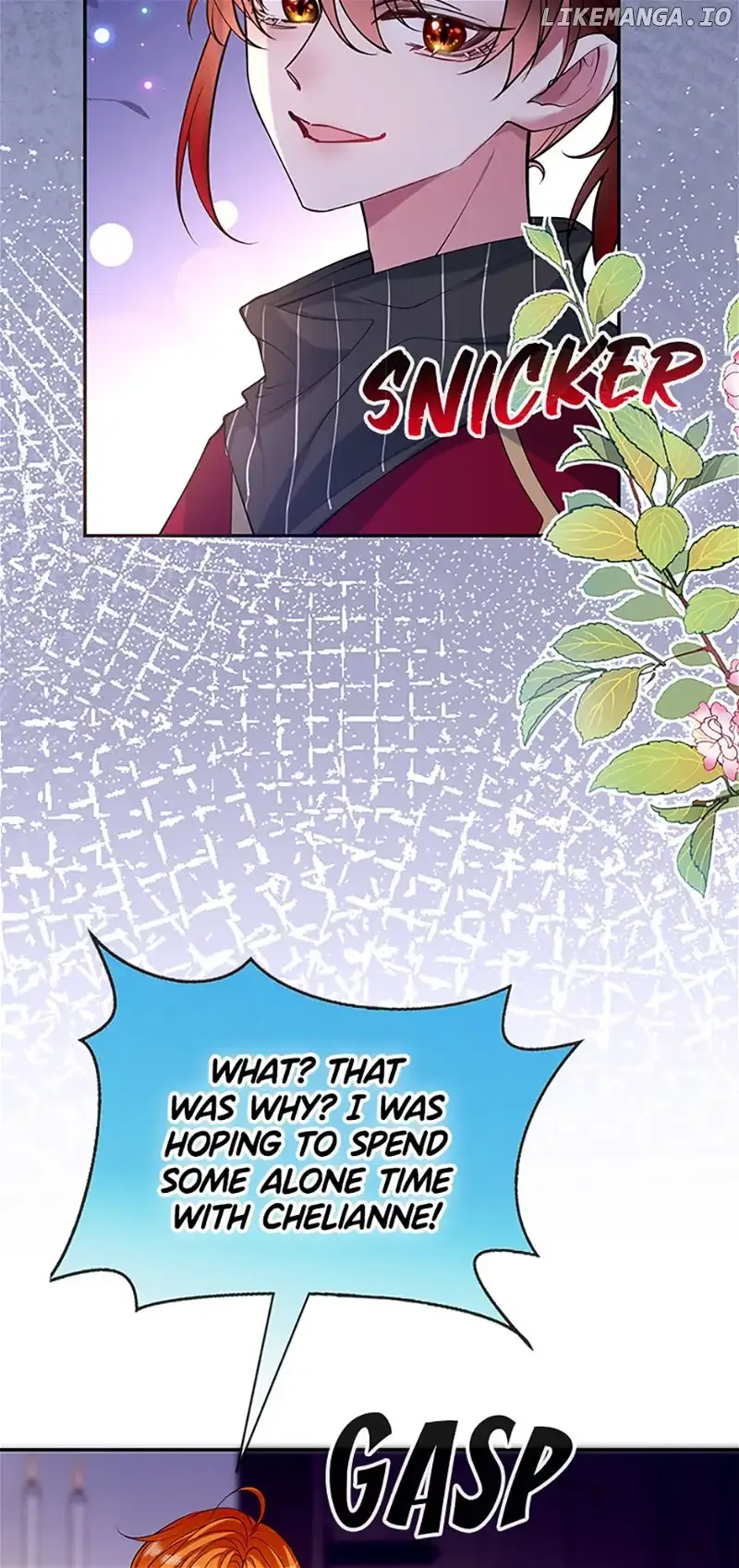 The Adopted Daughter Saves the World Chapter 39 page 39