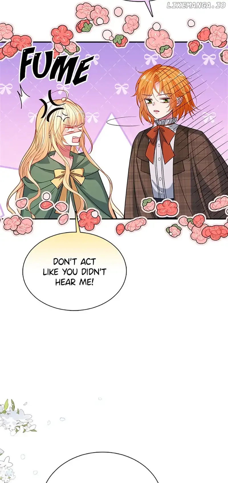 The Adopted Daughter Saves the World Chapter 39 page 55