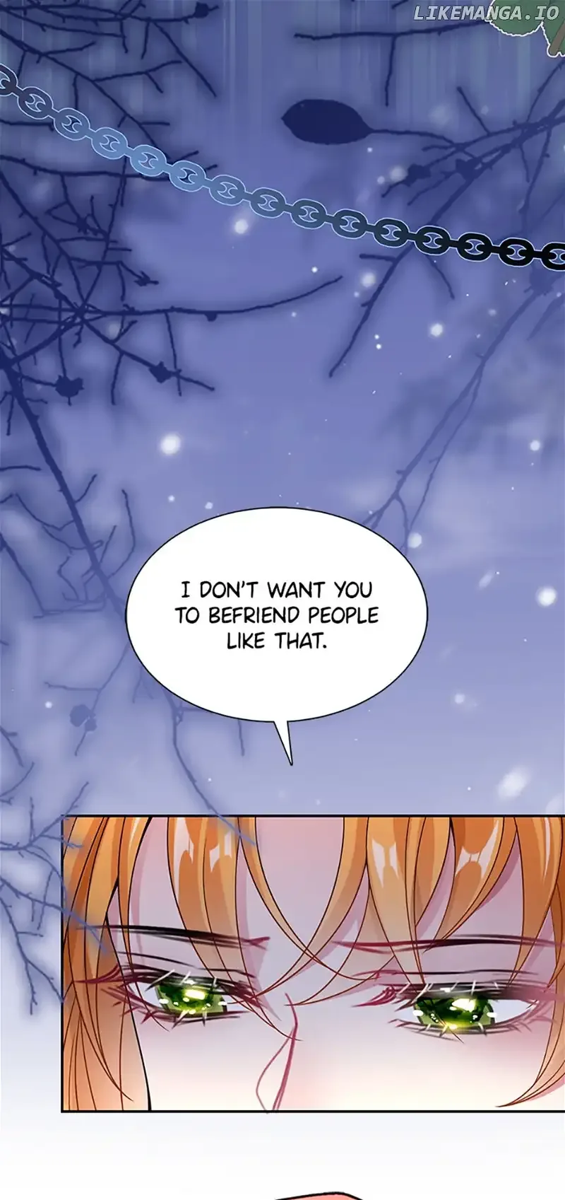 The Adopted Daughter Saves the World Chapter 39 page 59