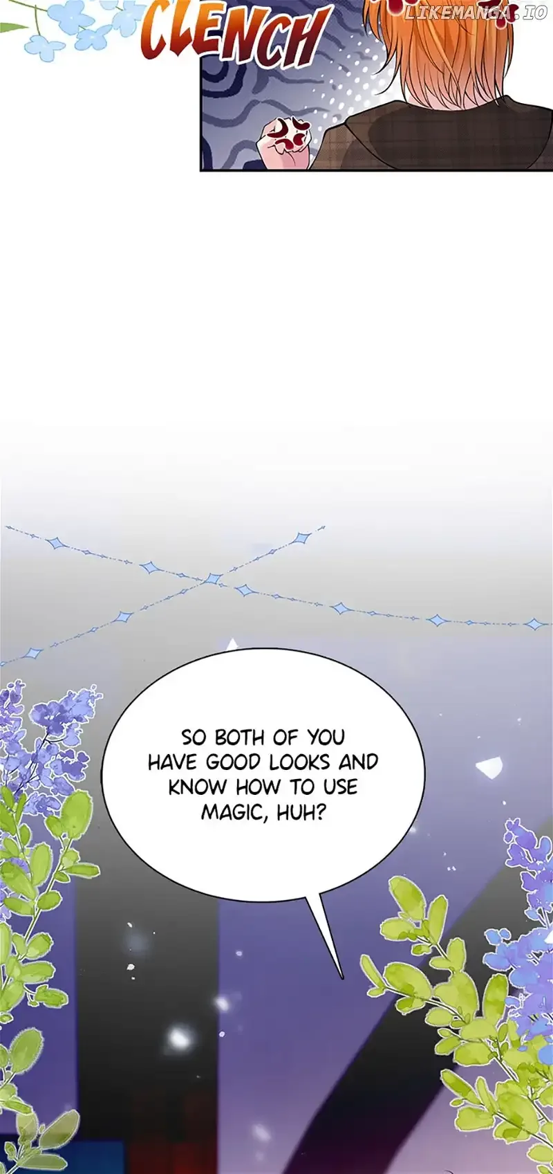 The Adopted Daughter Saves the World Chapter 39 page 44
