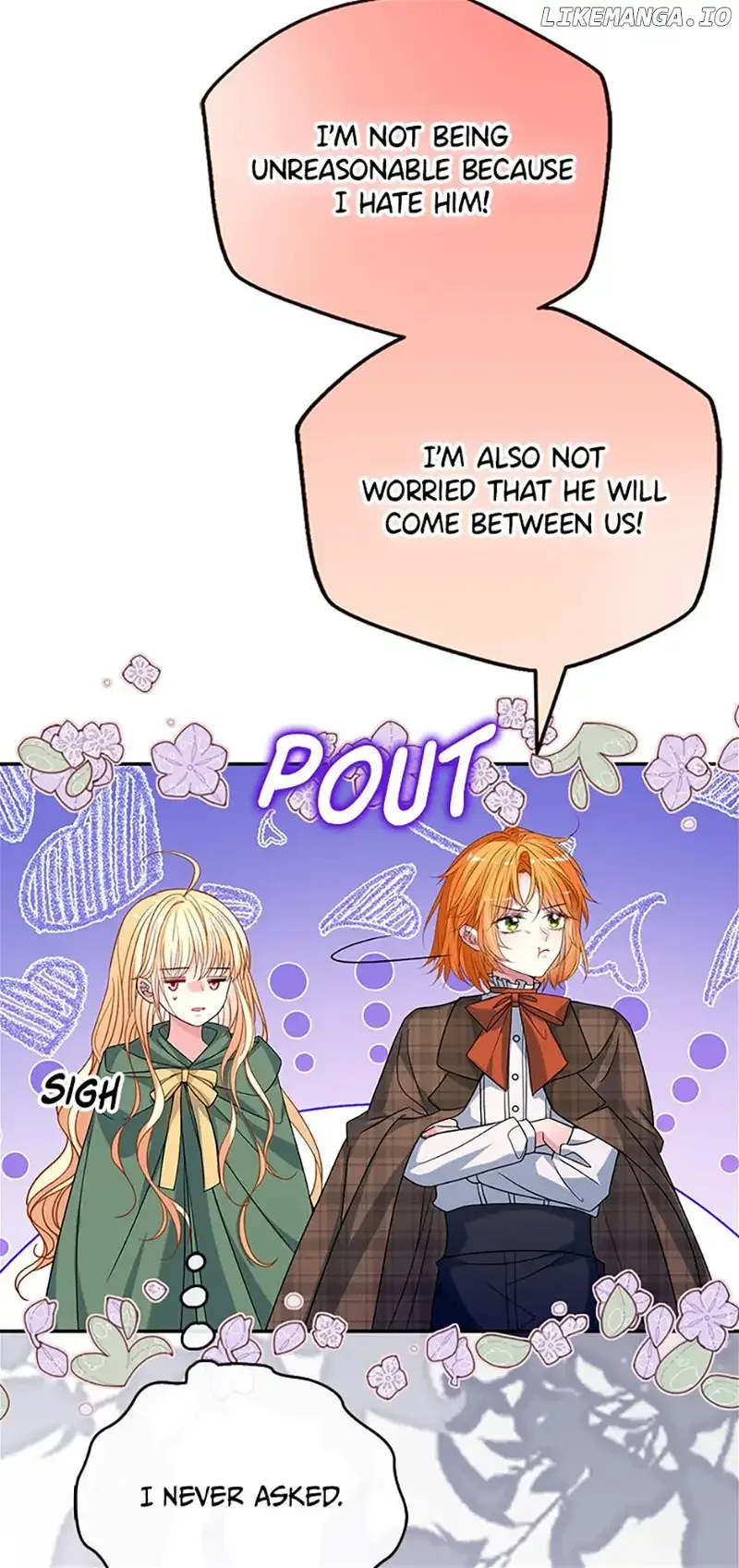The Adopted Daughter Saves the World Chapter 39 page 60
