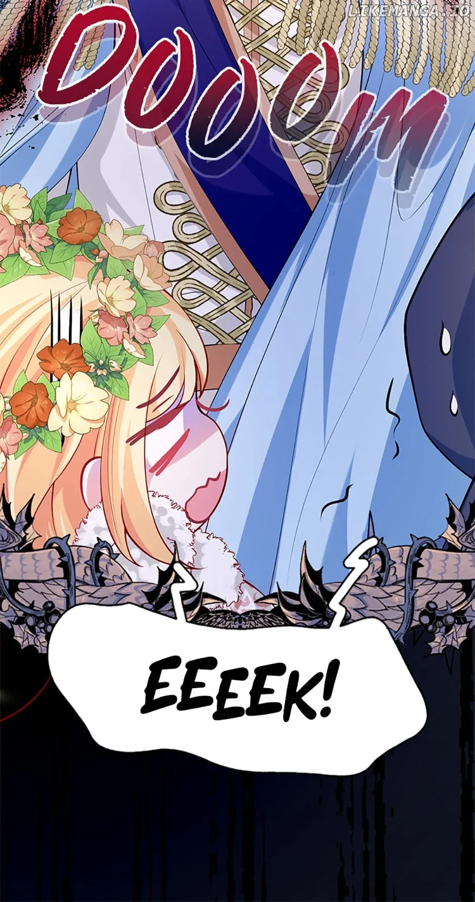 The Adopted Daughter Saves the World Chapter 32 page 44