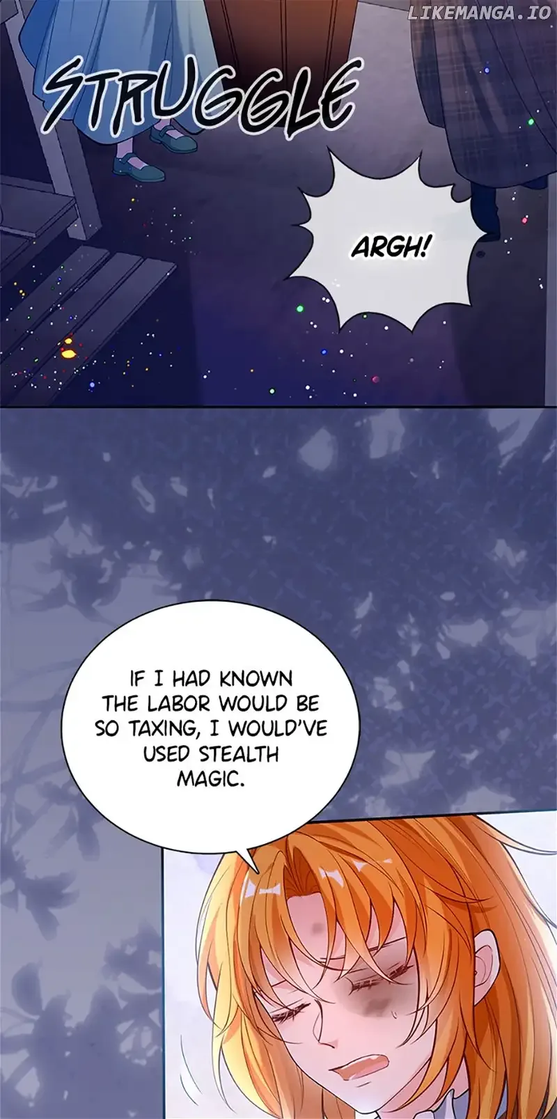 The Adopted Daughter Saves the World Chapter 38 page 20