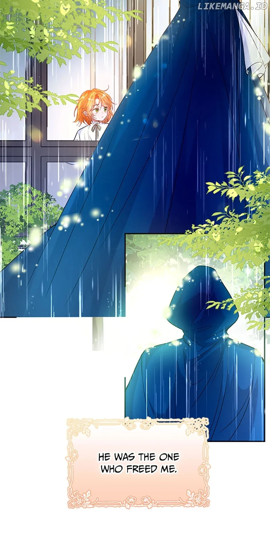 The Adopted Daughter Saves the World Chapter 32 page 61