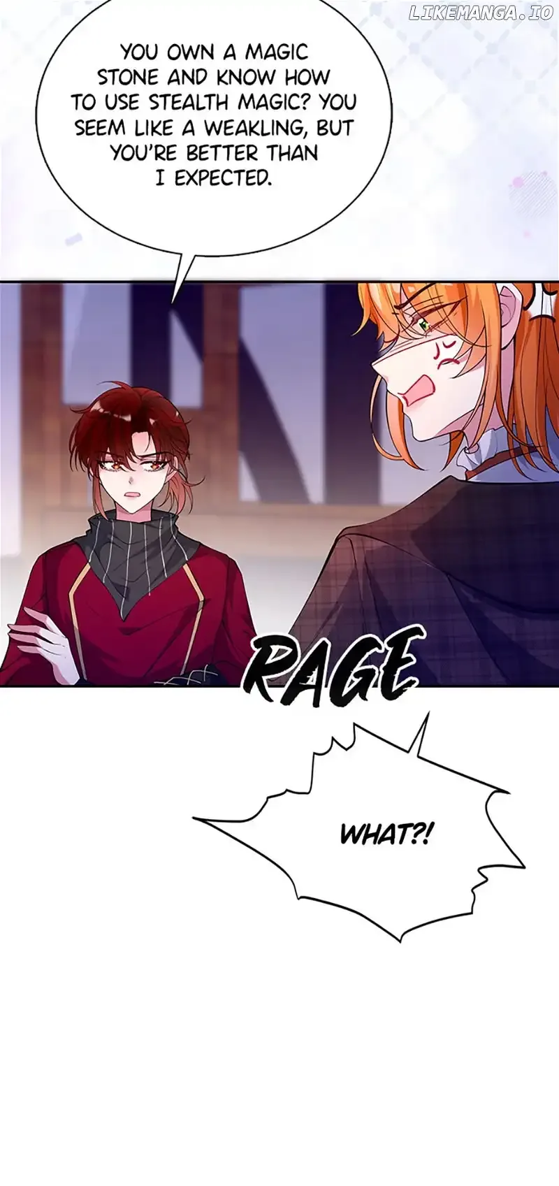 The Adopted Daughter Saves the World Chapter 39 page 42