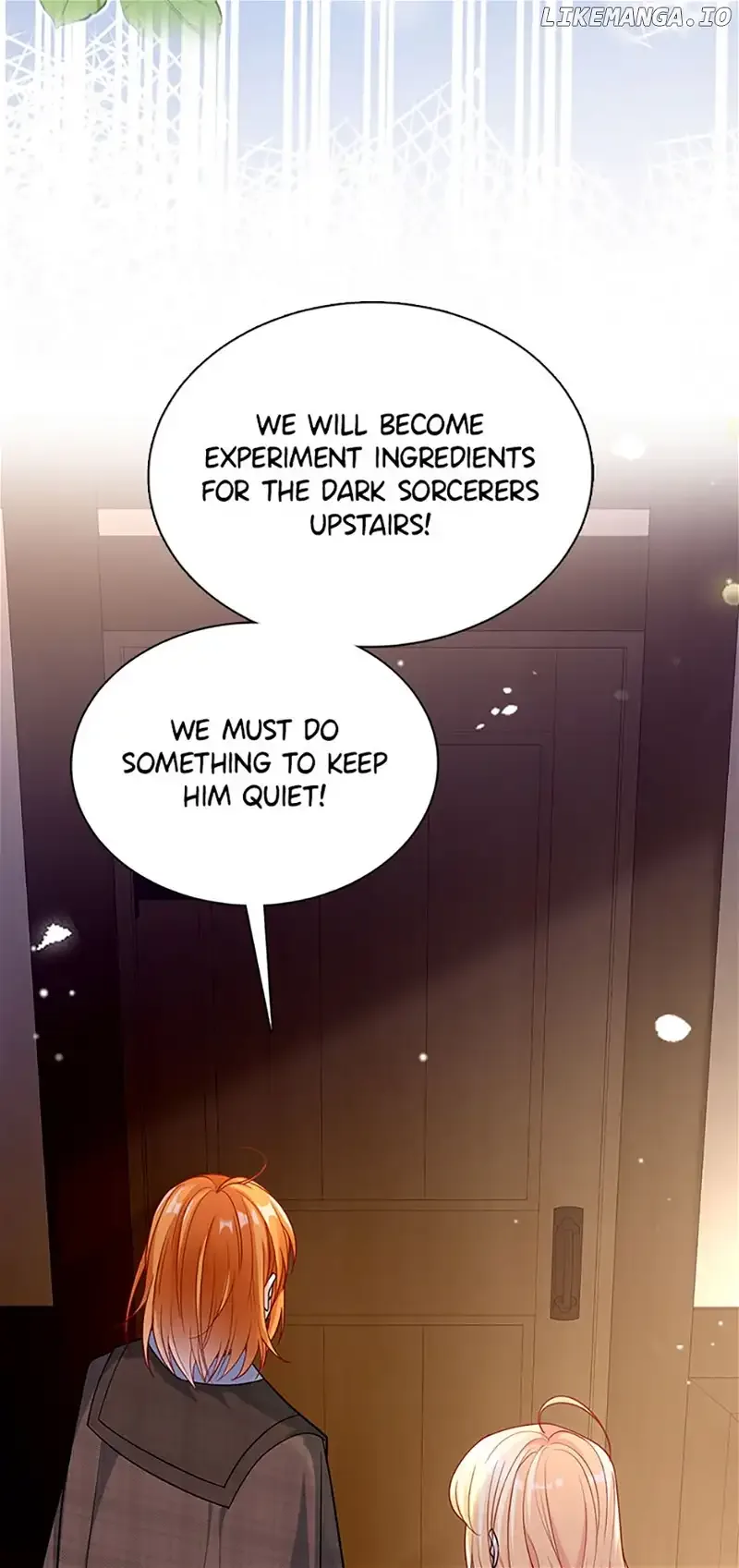 The Adopted Daughter Saves the World Chapter 39 page 48