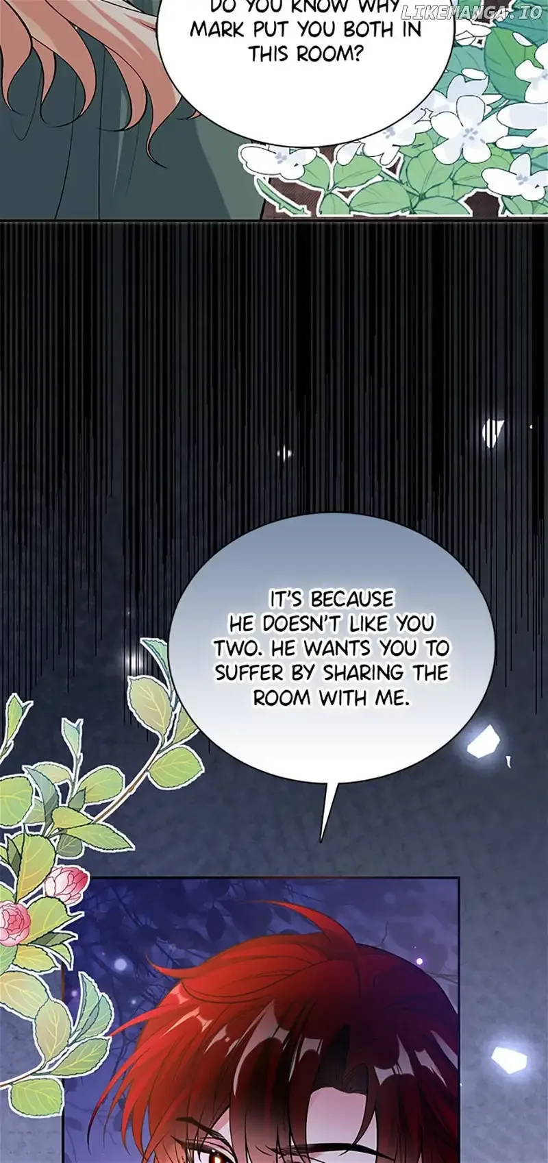 The Adopted Daughter Saves the World Chapter 39 page 38