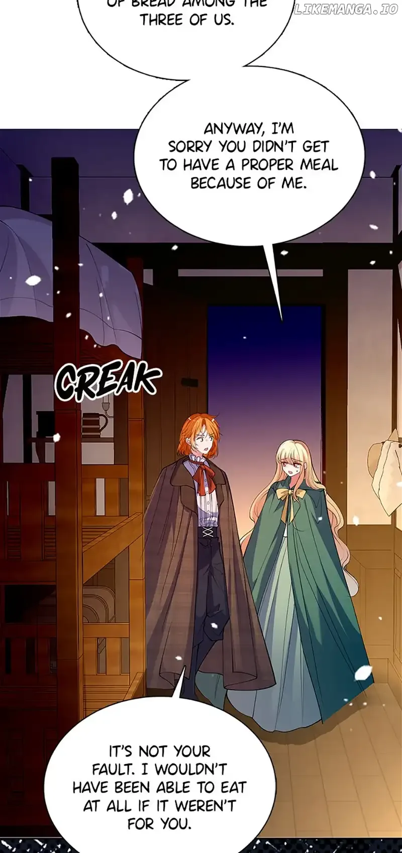 The Adopted Daughter Saves the World Chapter 39 page 19