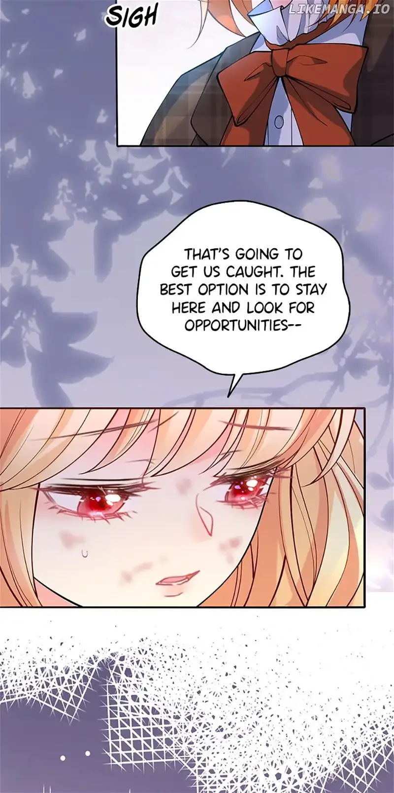 The Adopted Daughter Saves the World Chapter 38 page 21