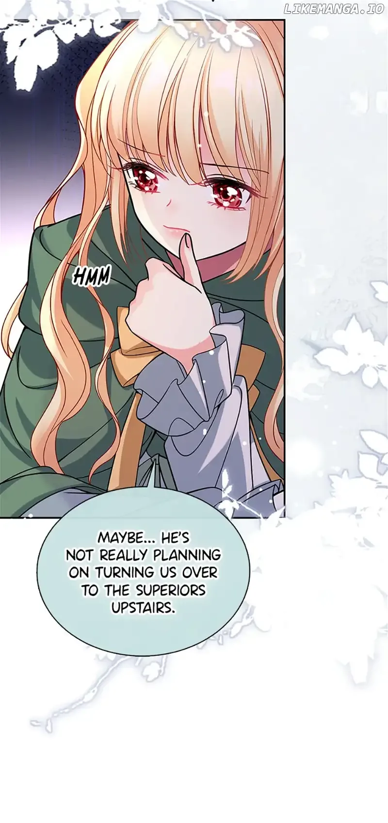 The Adopted Daughter Saves the World Chapter 39 page 50