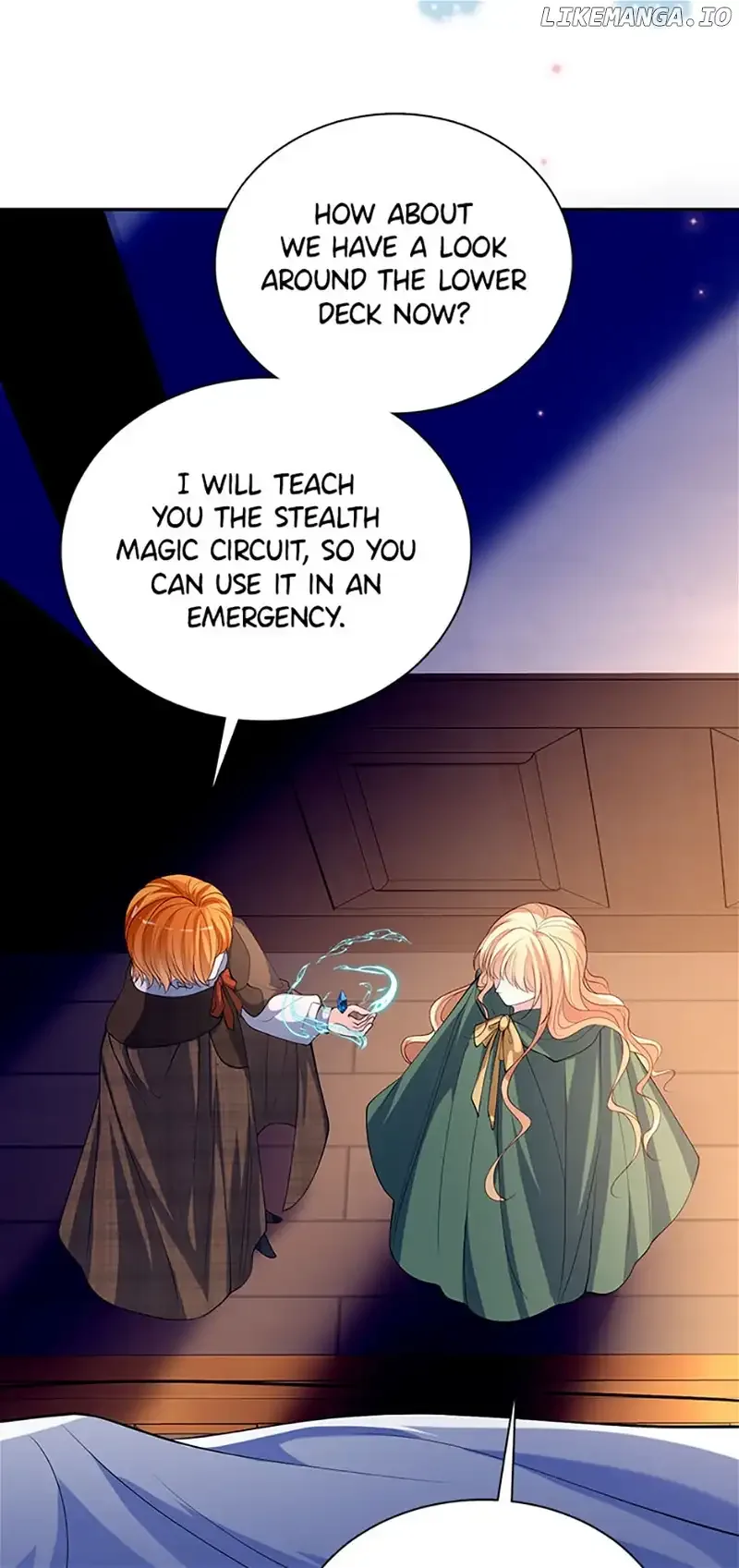 The Adopted Daughter Saves the World Chapter 39 page 31
