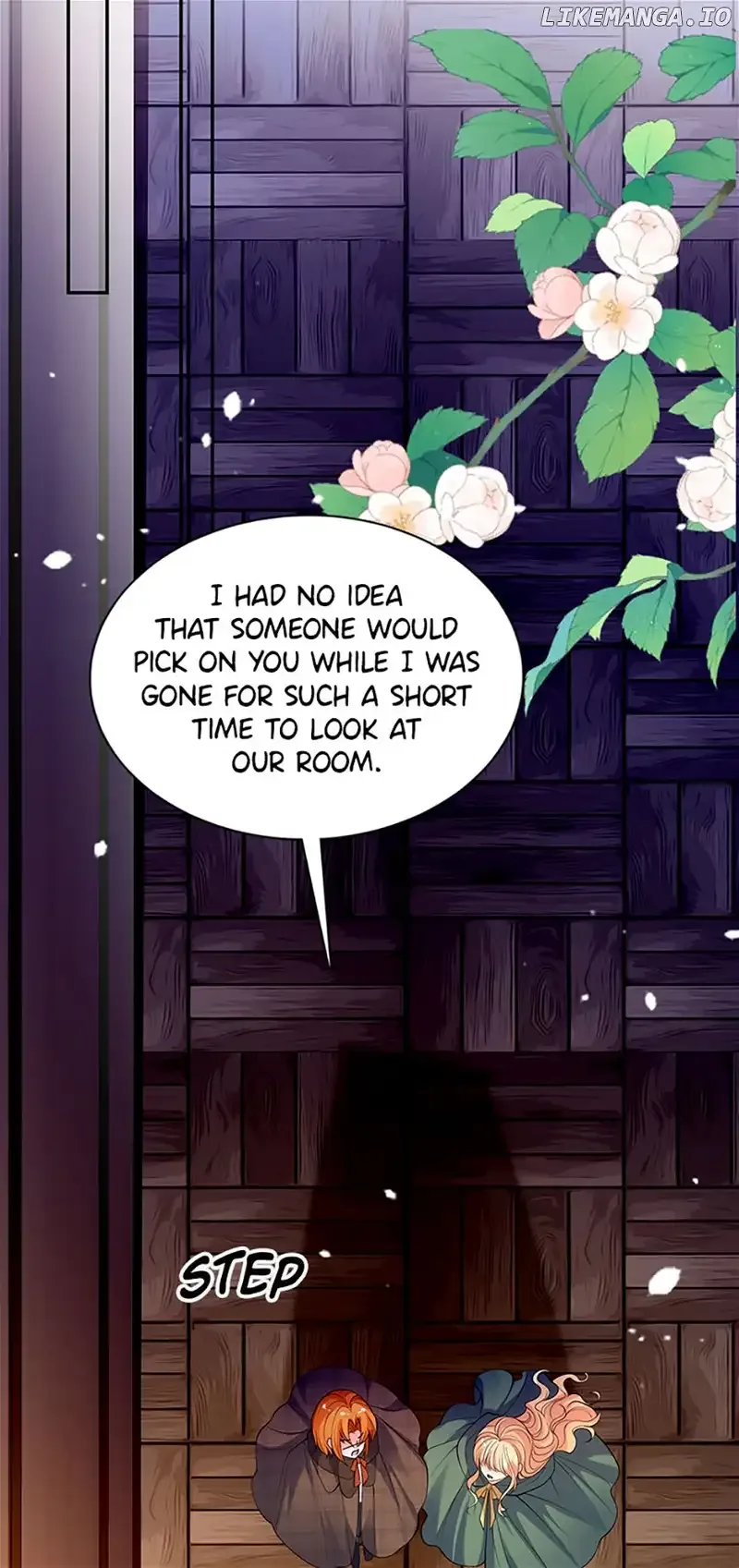 The Adopted Daughter Saves the World Chapter 39 page 16
