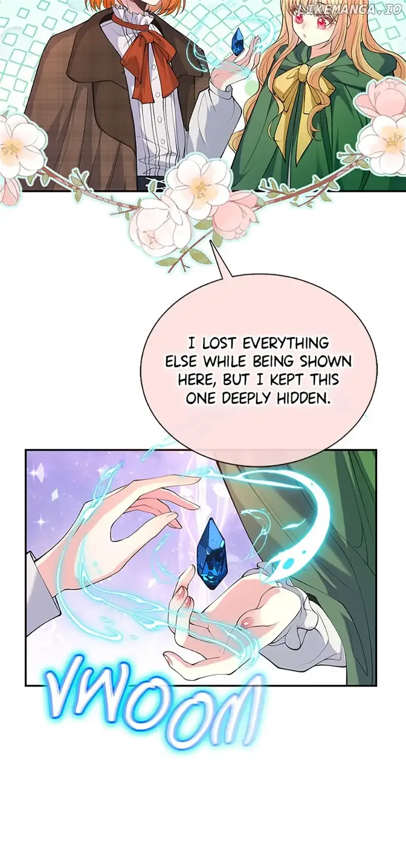 The Adopted Daughter Saves the World Chapter 39 page 23