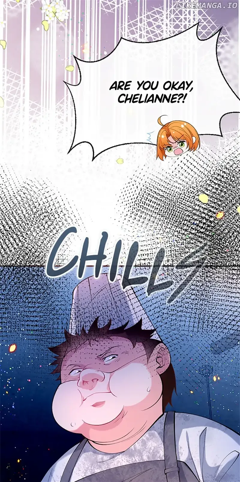The Adopted Daughter Saves the World Chapter 38 page 23