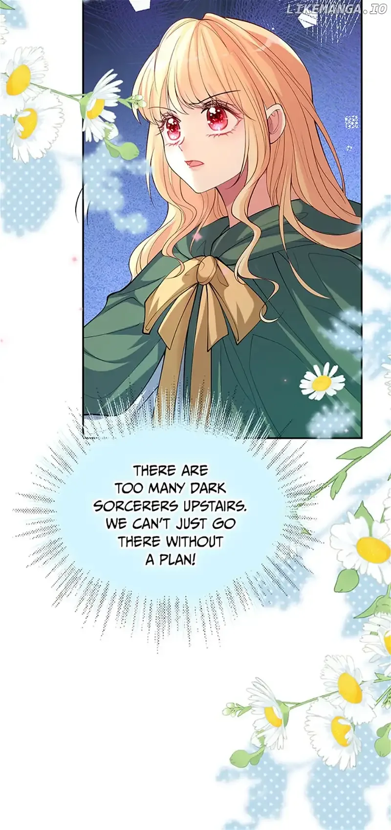 The Adopted Daughter Saves the World Chapter 39 page 30