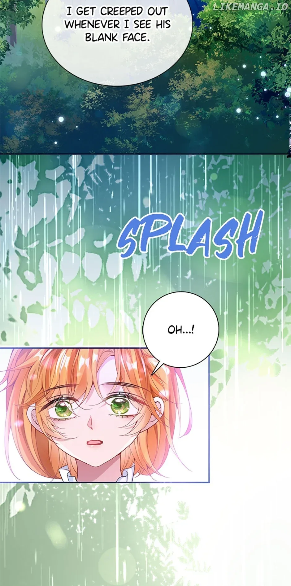 The Adopted Daughter Saves the World Chapter 32 page 57