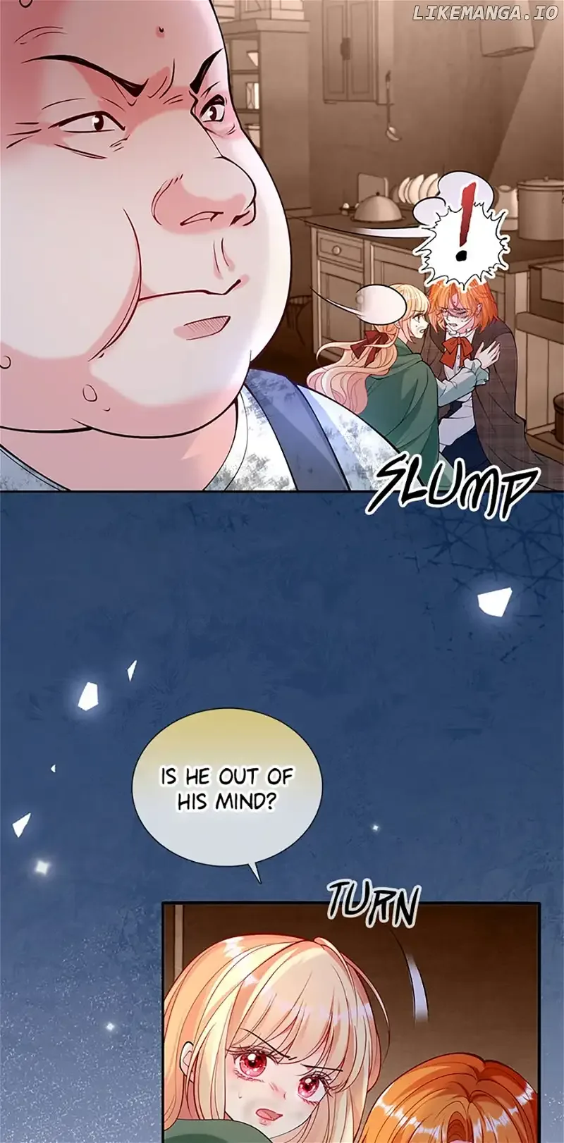 The Adopted Daughter Saves the World Chapter 38 page 35