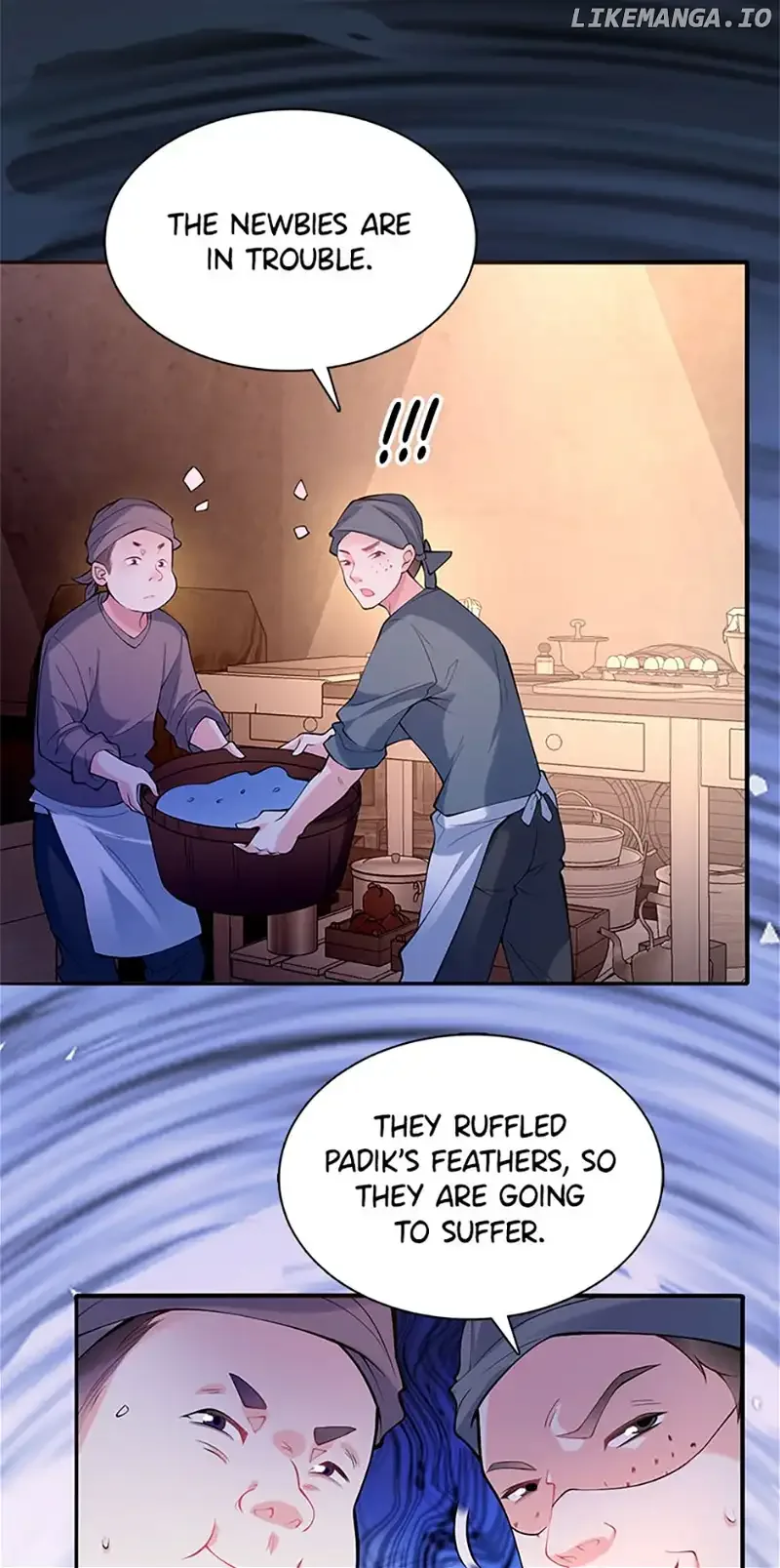 The Adopted Daughter Saves the World Chapter 38 page 25