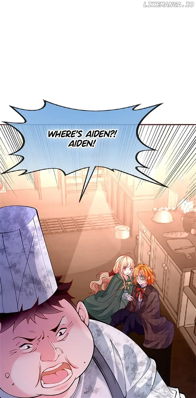 The Adopted Daughter Saves the World Chapter 38 page 33