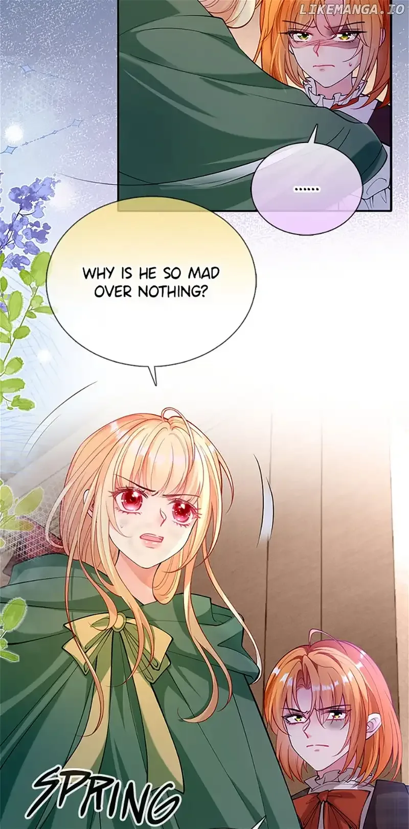 The Adopted Daughter Saves the World Chapter 38 page 36