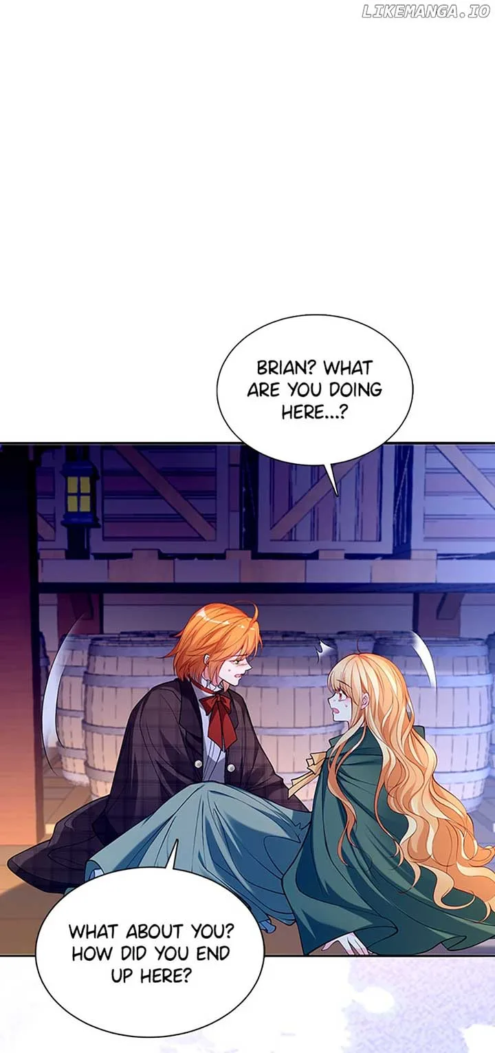The Adopted Daughter Saves the World Chapter 37 page 6