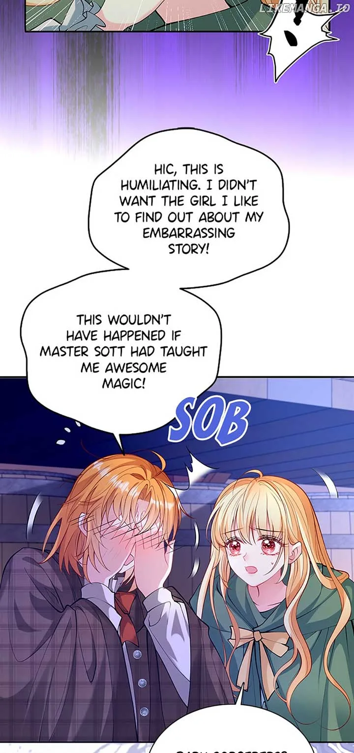 The Adopted Daughter Saves the World Chapter 37 page 13