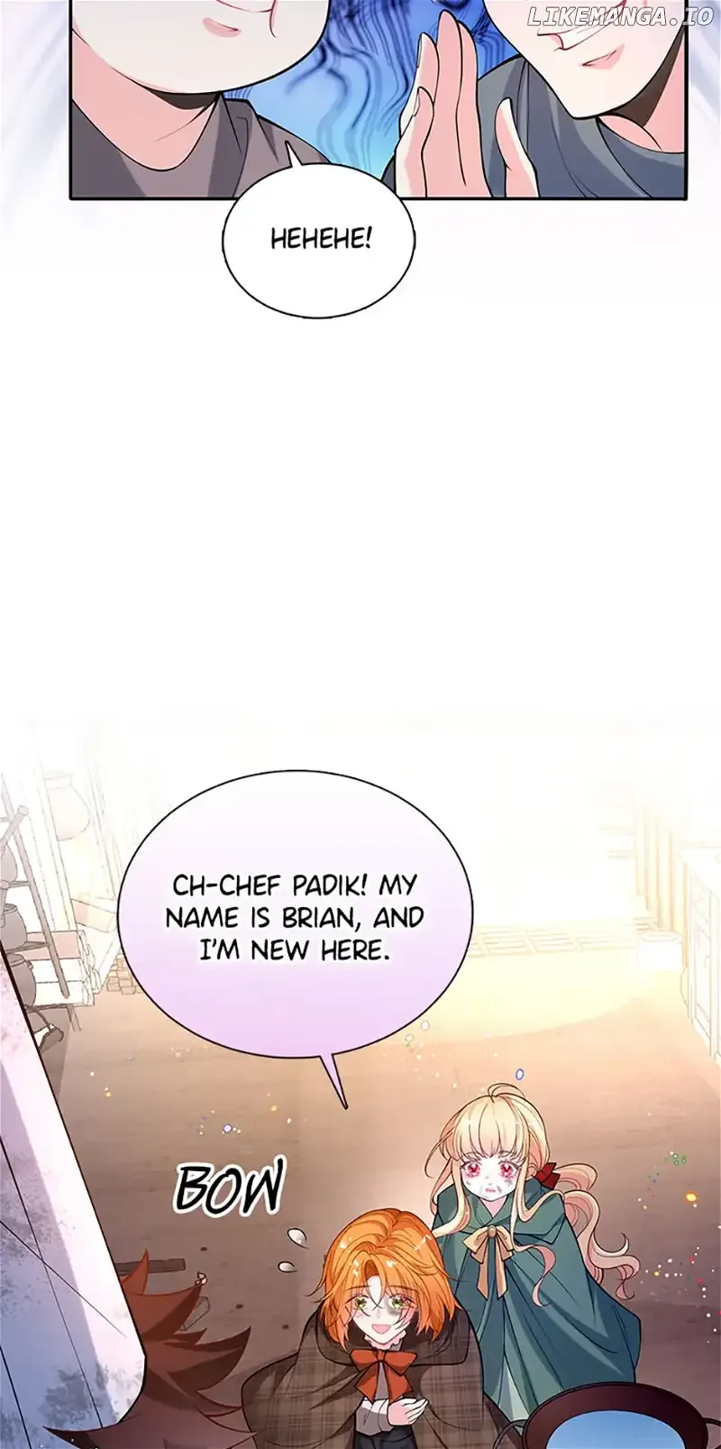 The Adopted Daughter Saves the World Chapter 38 page 26