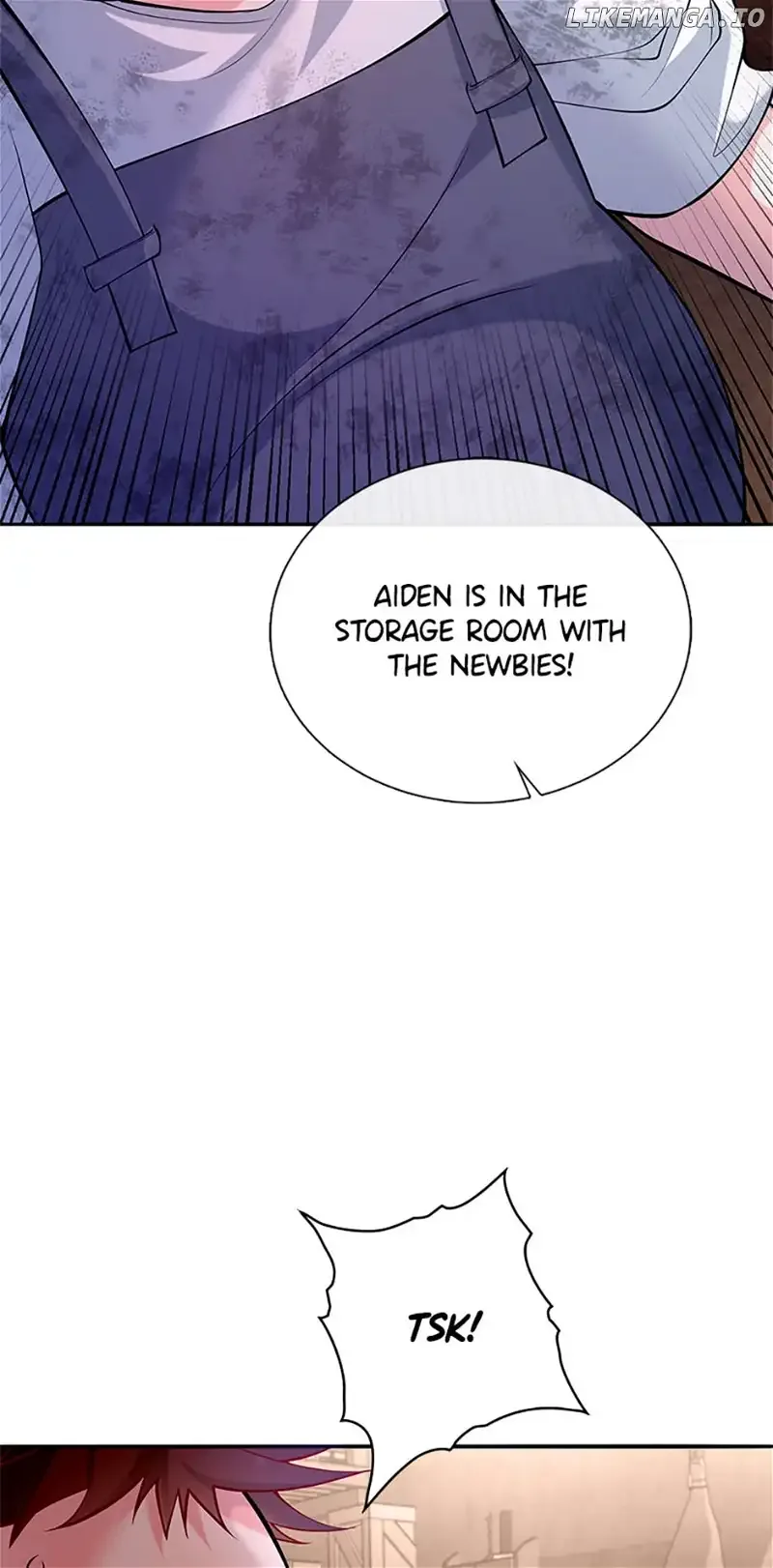 The Adopted Daughter Saves the World Chapter 38 page 34