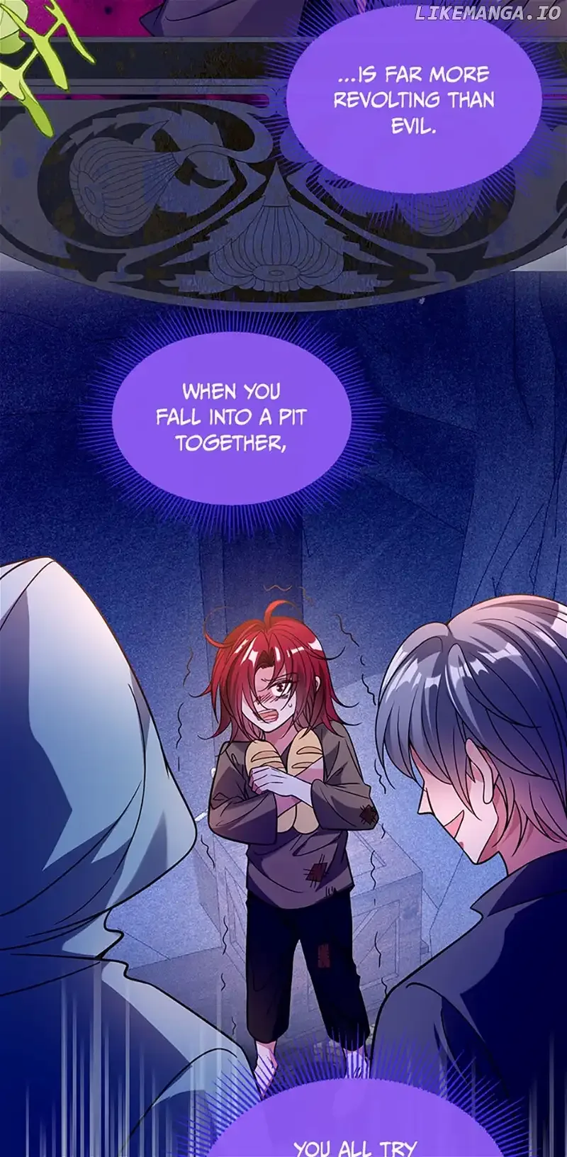 The Adopted Daughter Saves the World Chapter 41 page 23