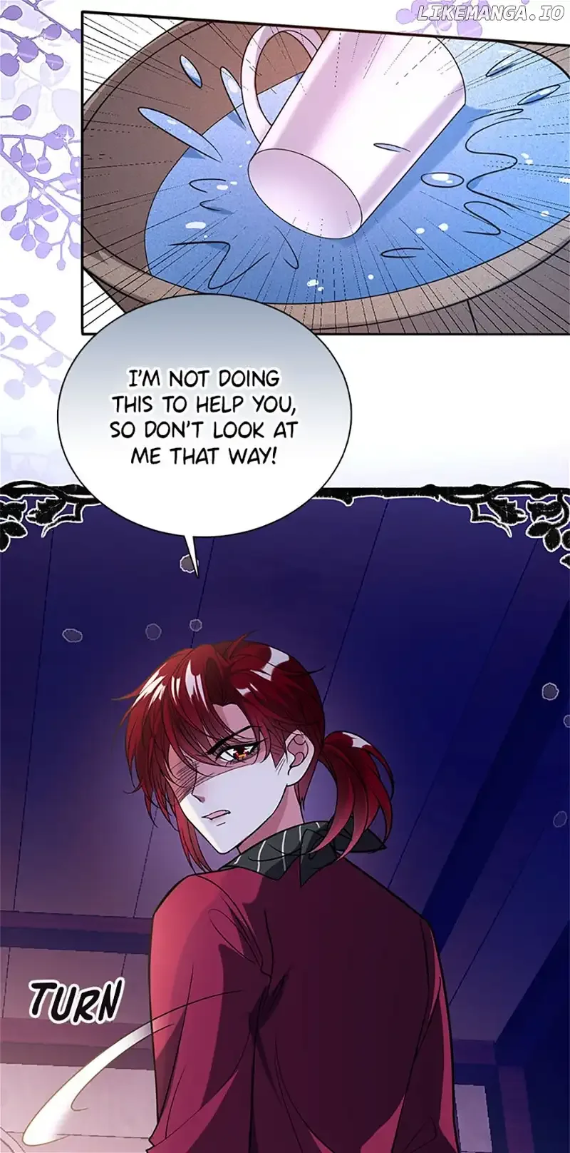 The Adopted Daughter Saves the World Chapter 41 page 12