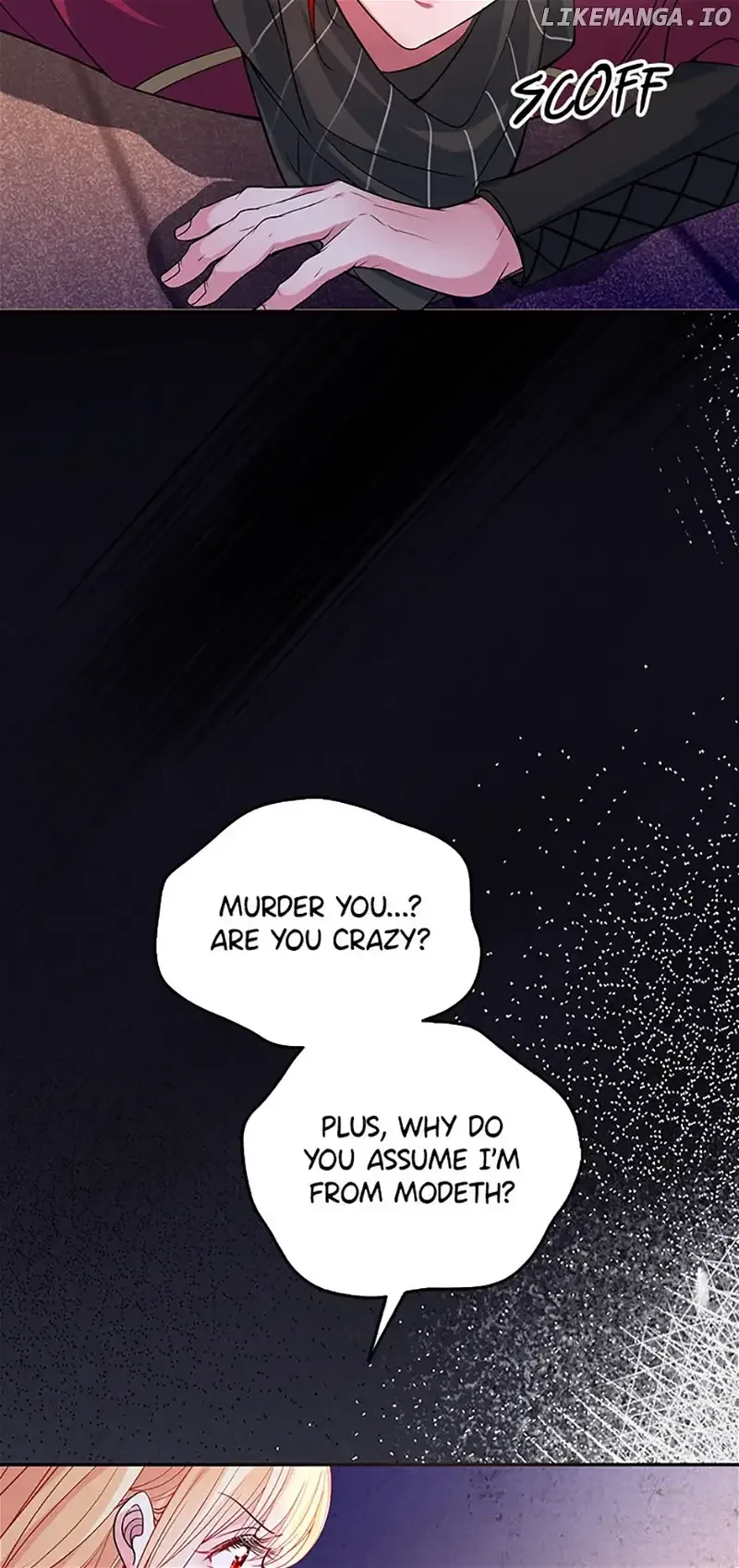 The Adopted Daughter Saves the World Chapter 40 page 13