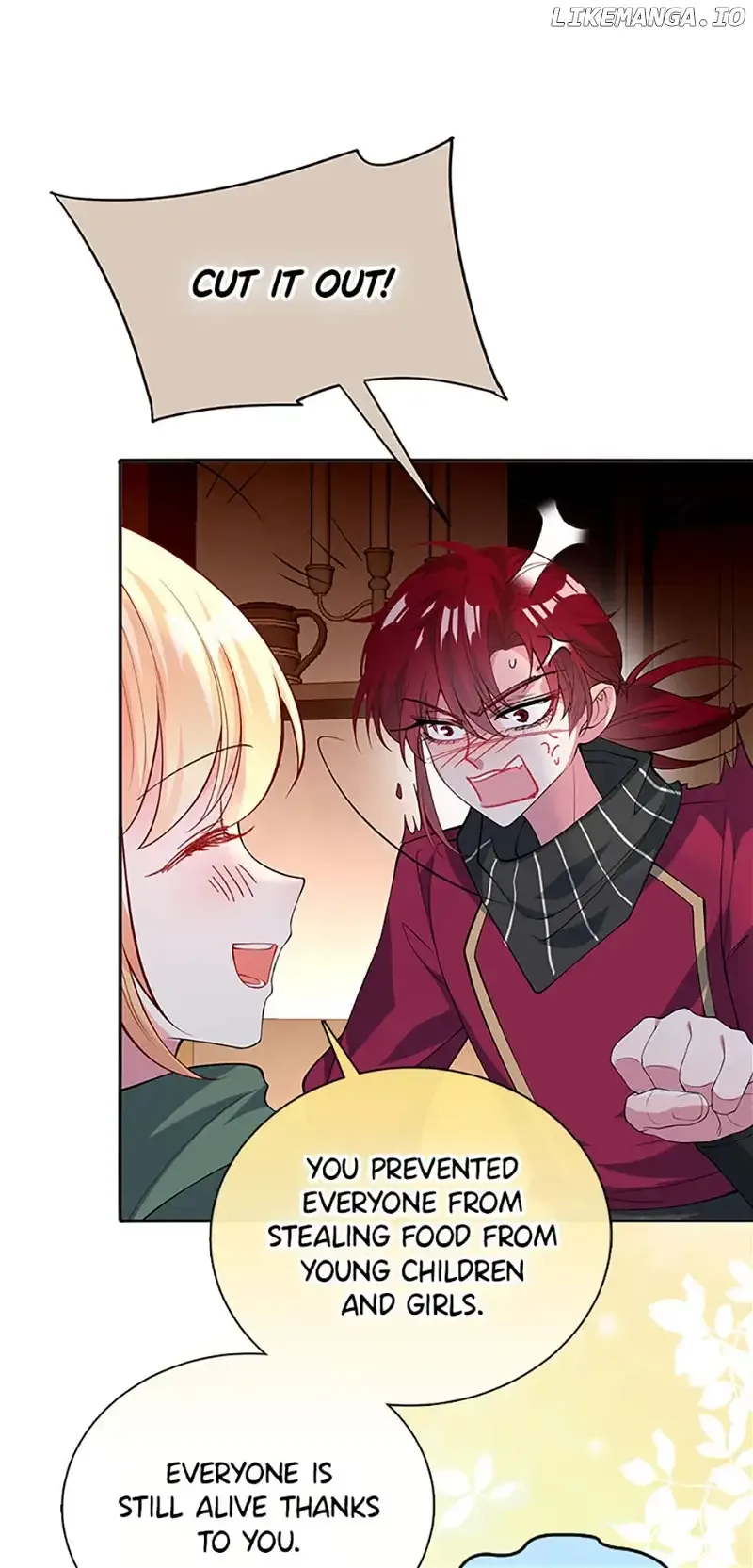 The Adopted Daughter Saves the World Chapter 41 page 38