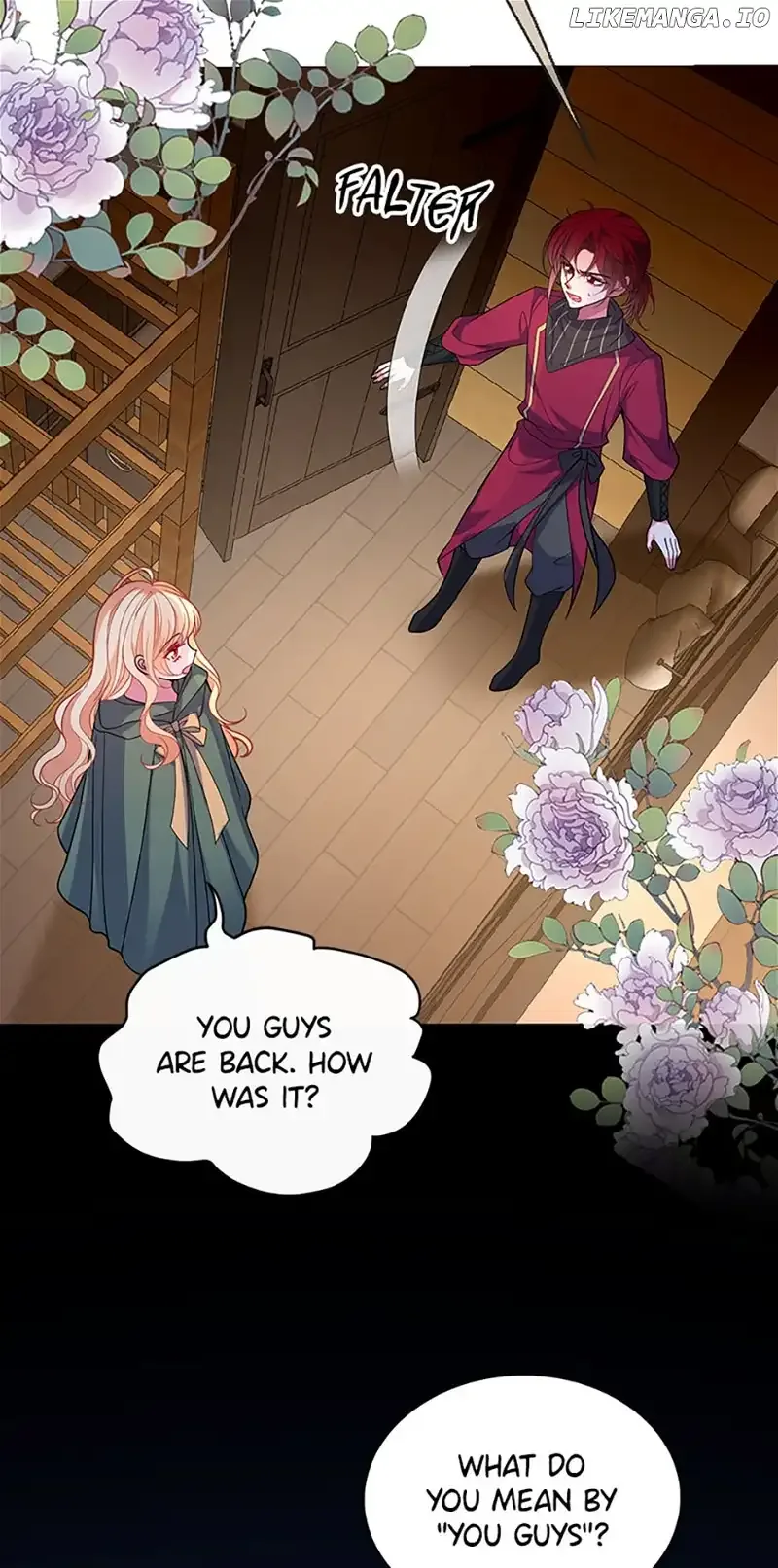 The Adopted Daughter Saves the World Chapter 41 page 34