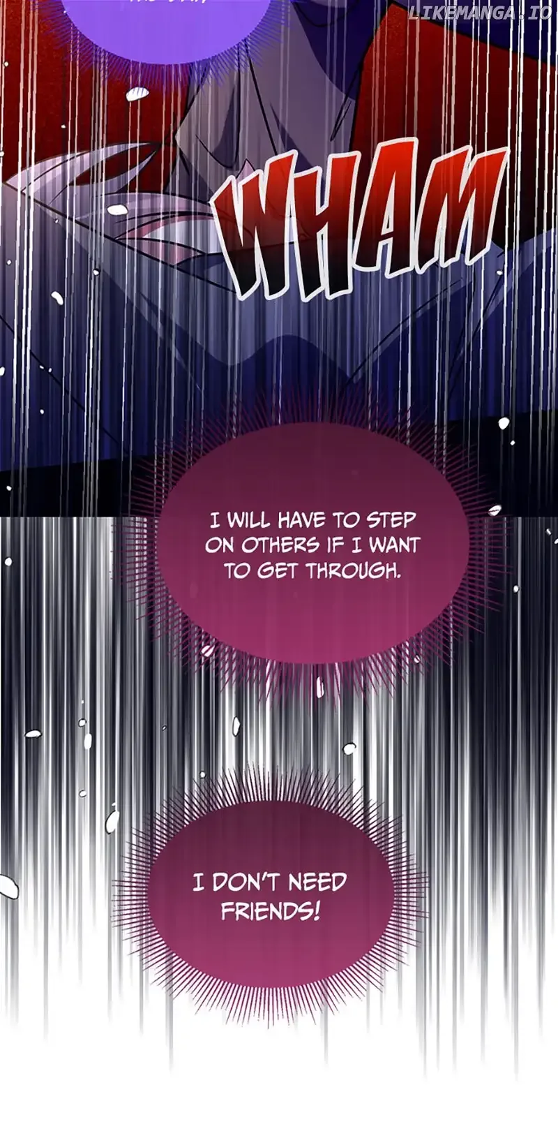 The Adopted Daughter Saves the World Chapter 41 page 25