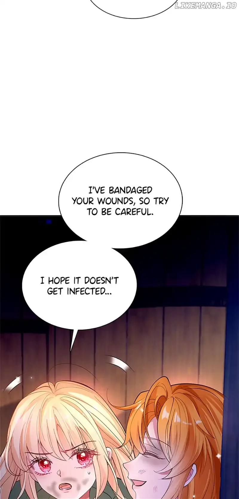The Adopted Daughter Saves the World Chapter 38 page 46