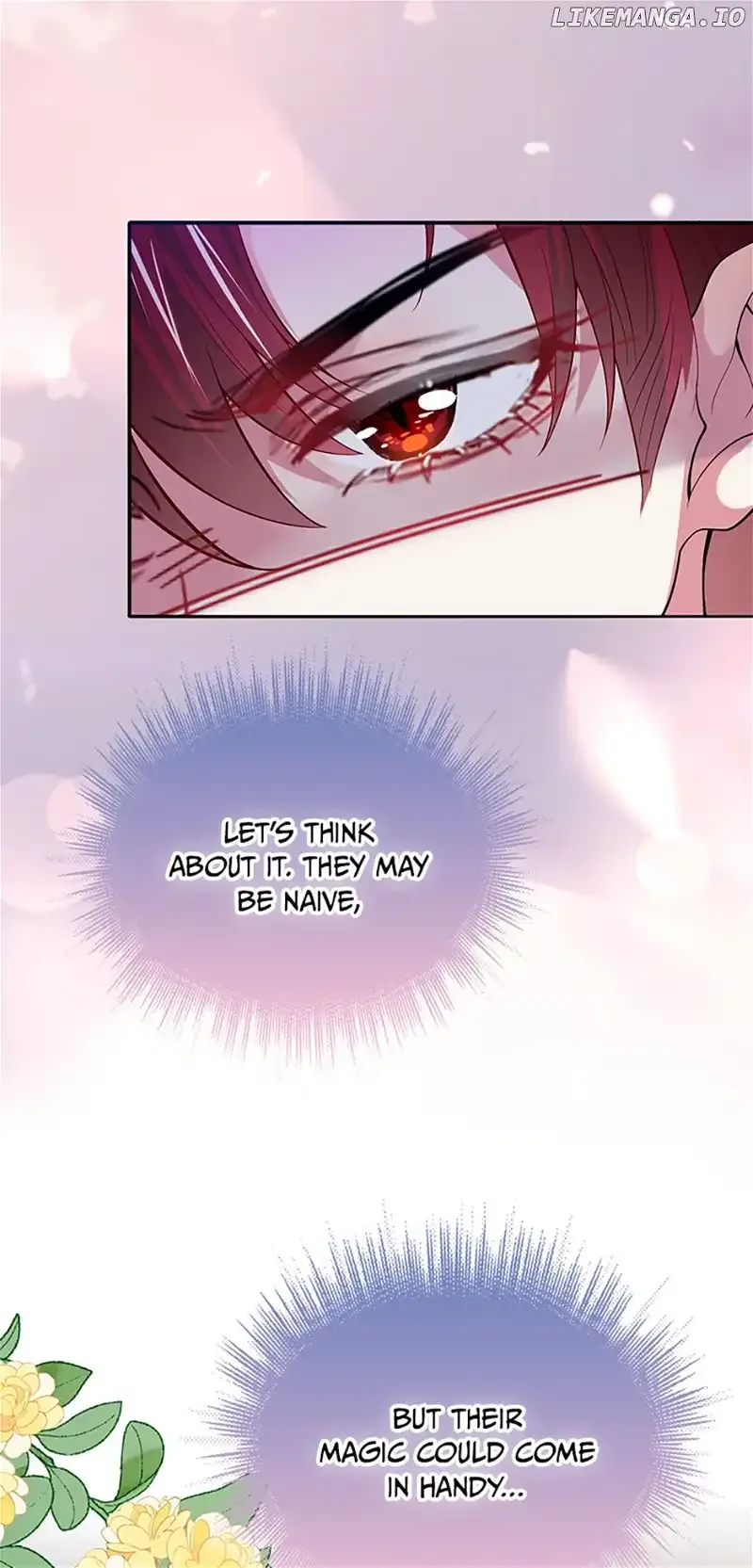 The Adopted Daughter Saves the World Chapter 41 page 43