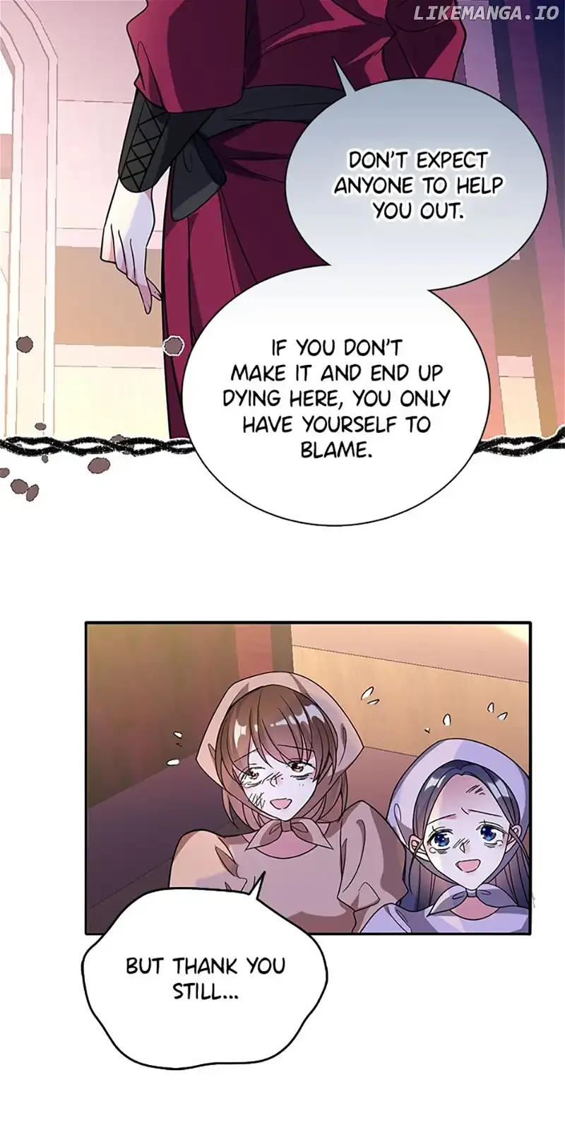 The Adopted Daughter Saves the World Chapter 41 page 13
