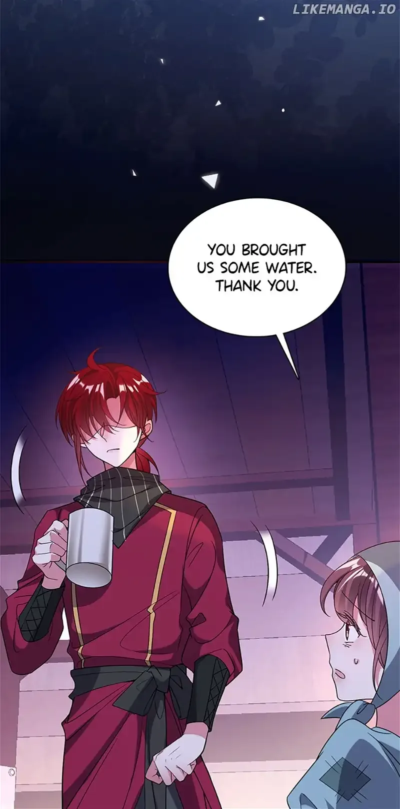 The Adopted Daughter Saves the World Chapter 41 page 10