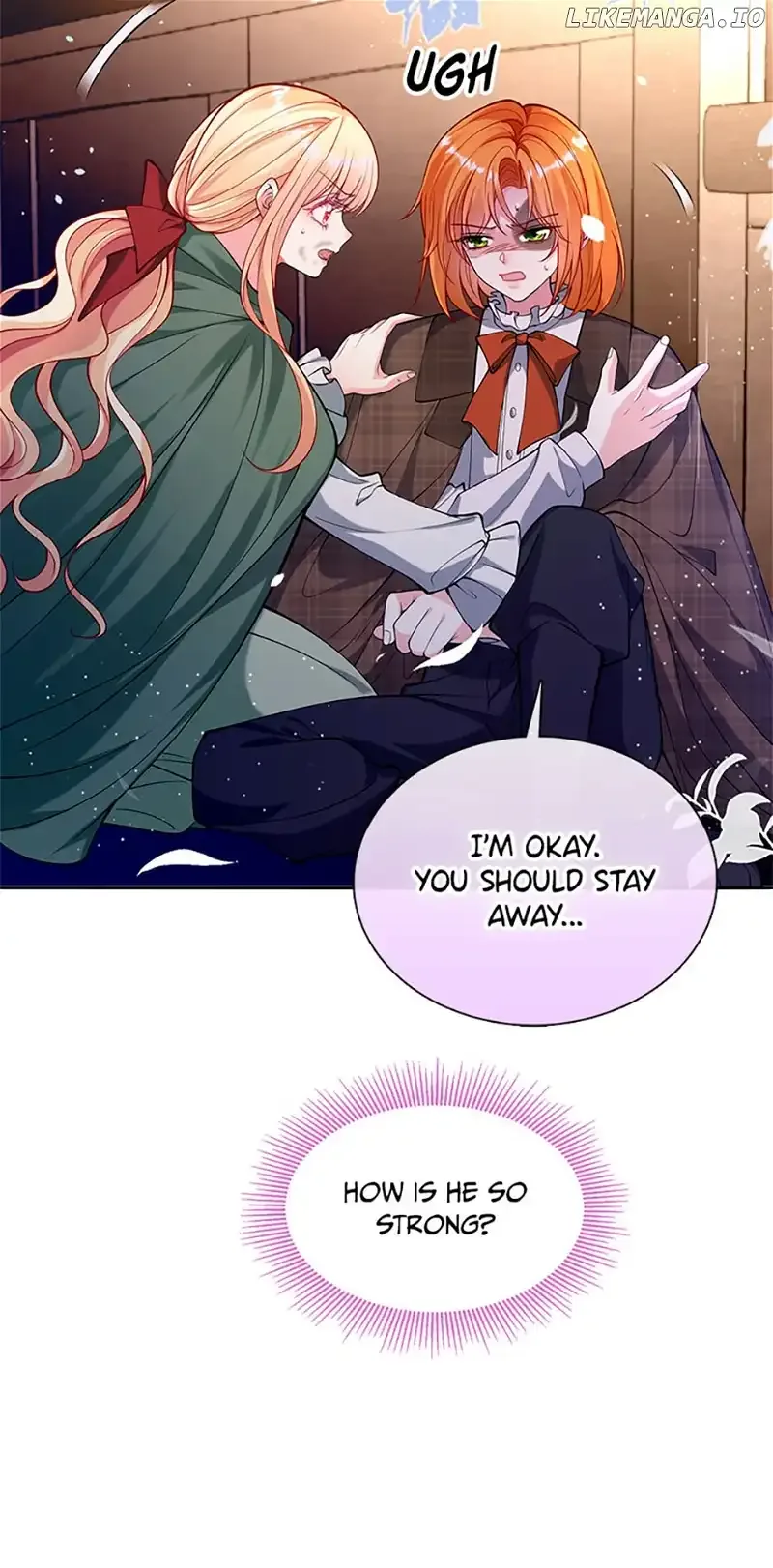 The Adopted Daughter Saves the World Chapter 38 page 32