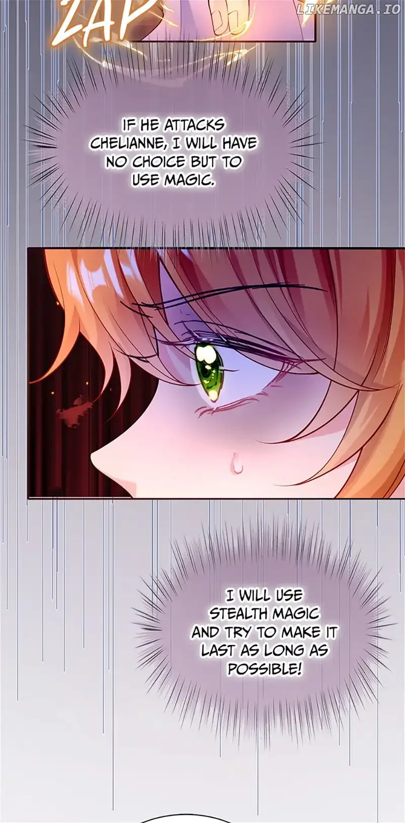 The Adopted Daughter Saves the World Chapter 38 page 38