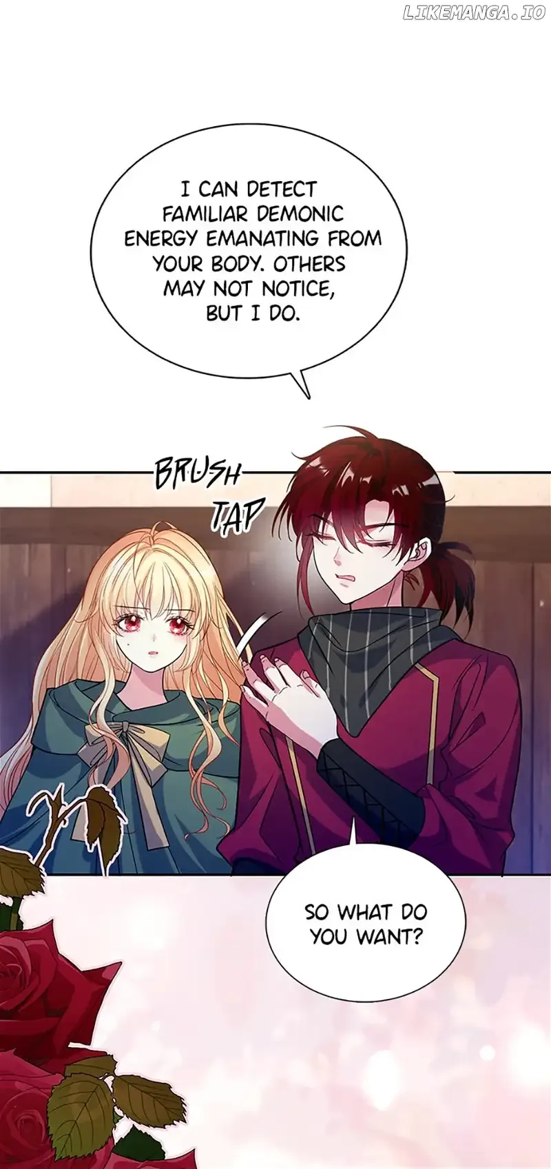 The Adopted Daughter Saves the World Chapter 40 page 15