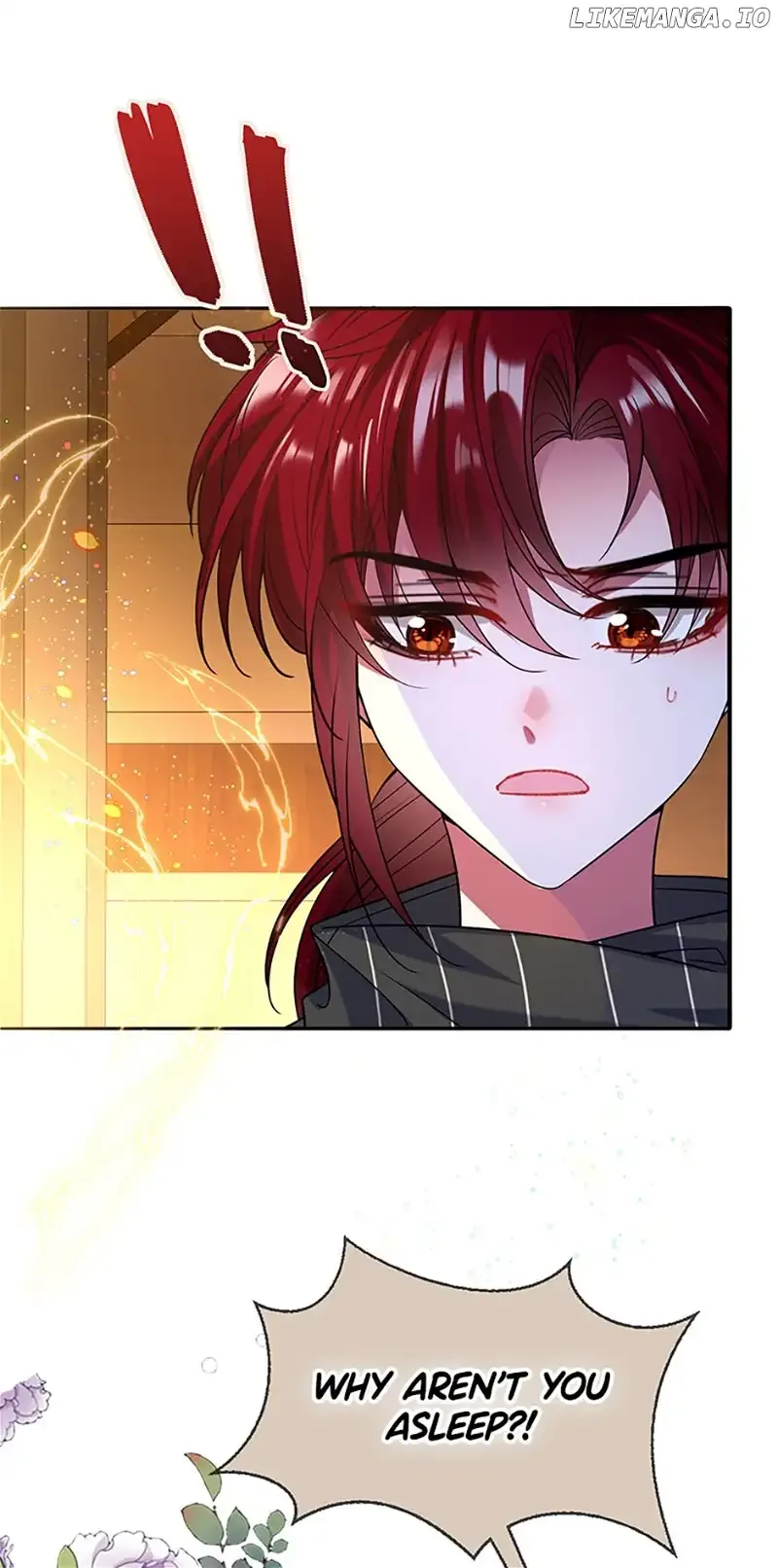 The Adopted Daughter Saves the World Chapter 41 page 33