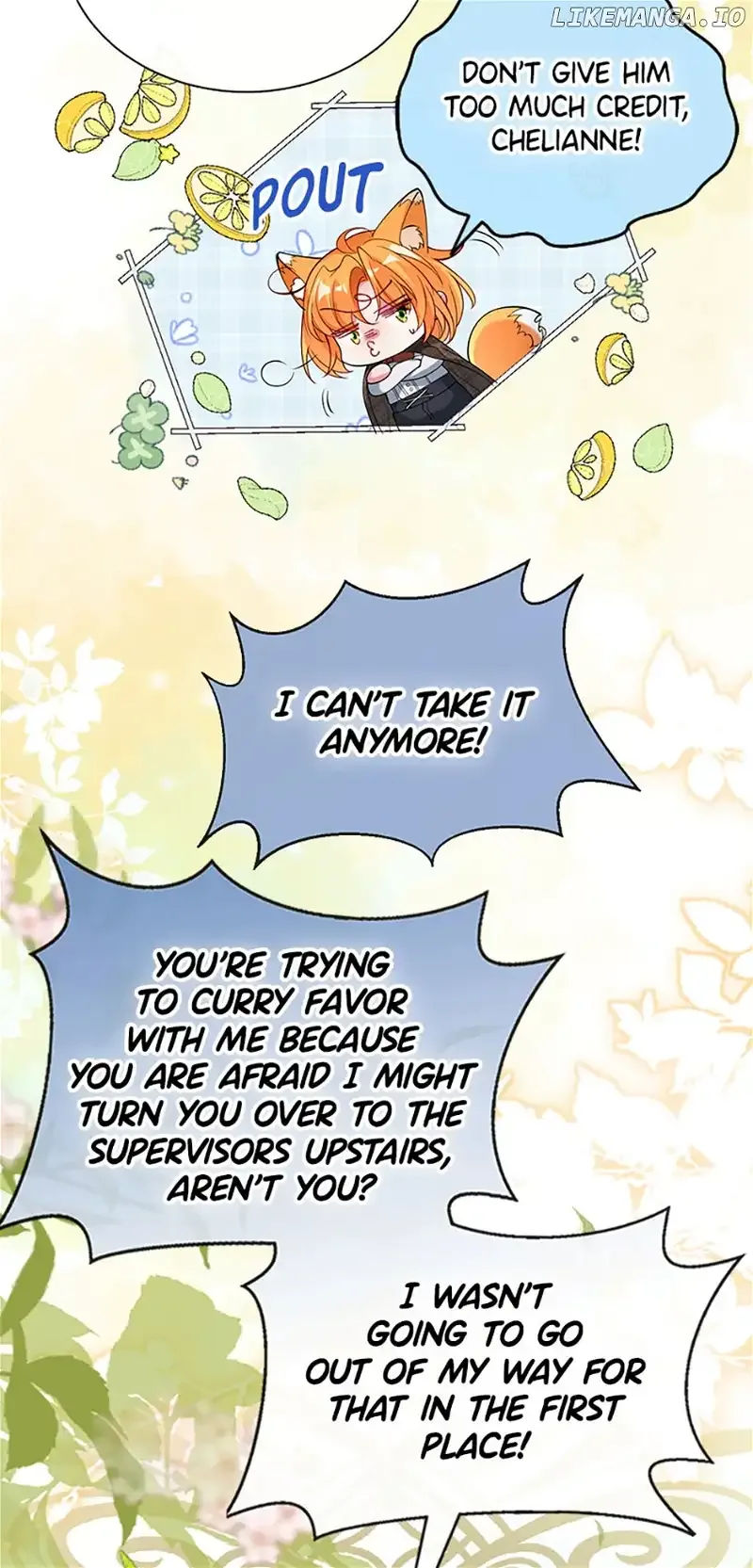 The Adopted Daughter Saves the World Chapter 41 page 39