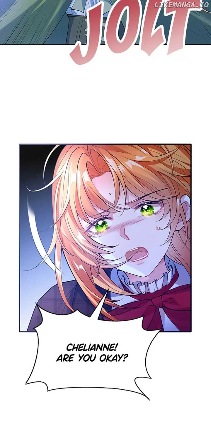 The Adopted Daughter Saves the World Chapter 37 page 5