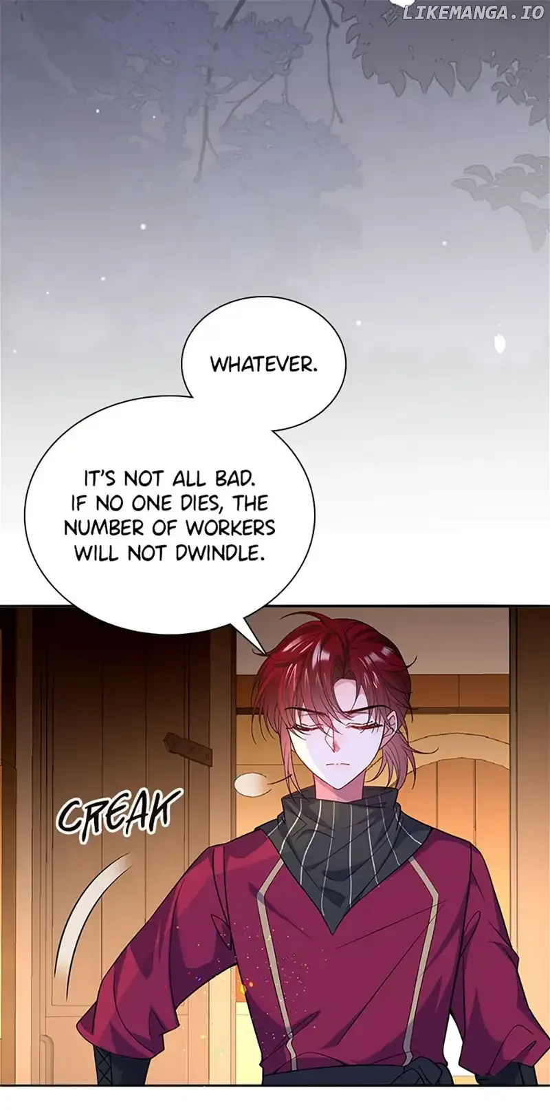 The Adopted Daughter Saves the World Chapter 41 page 32