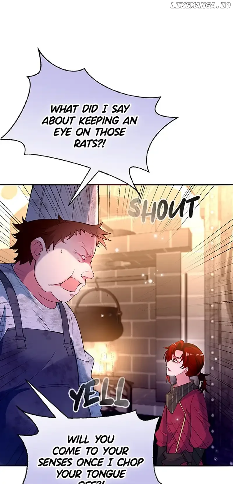 The Adopted Daughter Saves the World Chapter 38 page 41
