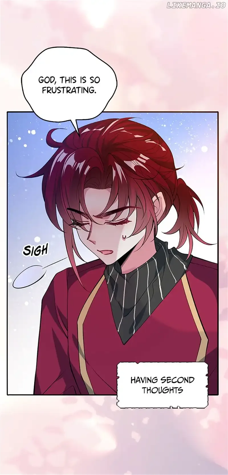 The Adopted Daughter Saves the World Chapter 41 page 42