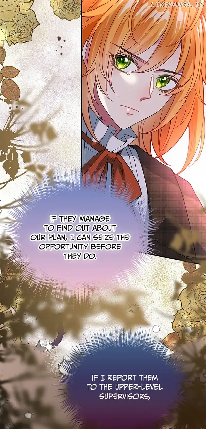The Adopted Daughter Saves the World Chapter 41 page 46