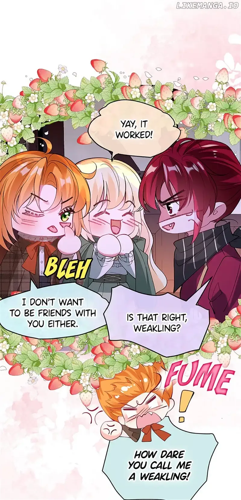 The Adopted Daughter Saves the World Chapter 41 page 50